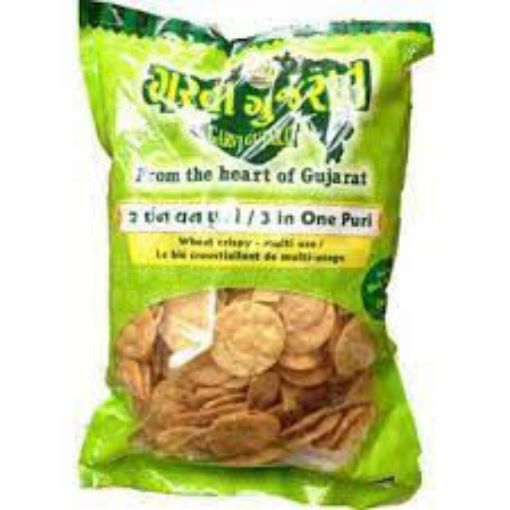 Picture of GG 3 in 1 Puri for Bhel 2lbs