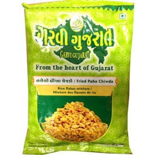 Picture of GG Fried Poha Chiwda 10oz