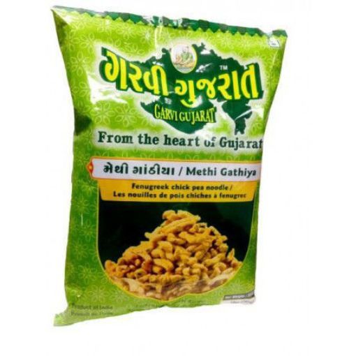 Picture of GG Methi Gathiya 10oz