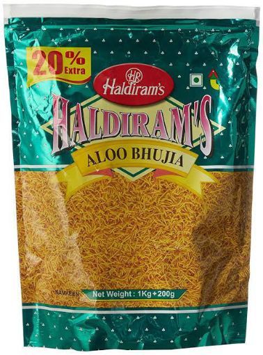 Picture of HLD Aloo Bhujia 400