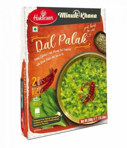 Picture of HLD Dal Palak 300g