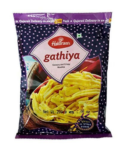 Picture of HLD Gathiya 200gms