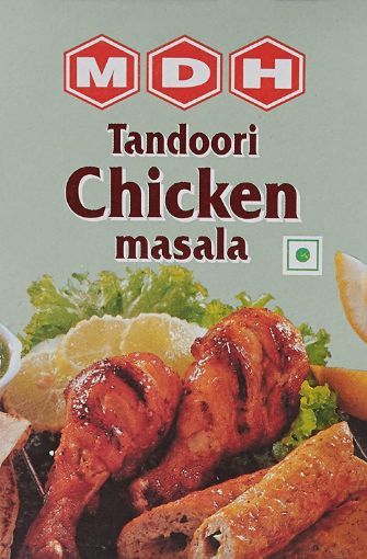 Picture of MDH TANDOORI CHICKEN MAS 100g