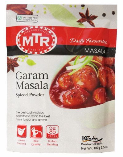 Picture of MTR Garam Masala Pwdr 3.5 oz