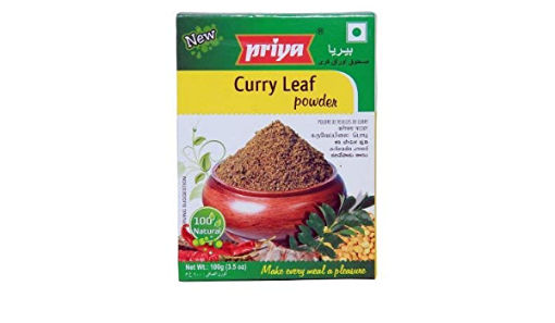 Picture of Priya Curry Leaf Powder 3.5 Oz