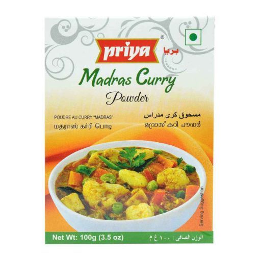 Picture of Priya MadrasCurry Powder 3.5Oz