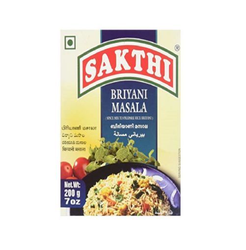 Picture of Sakthi Biryani Masala 200 gm