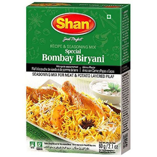 Picture of SHAN BOMBAY BIRIYANI