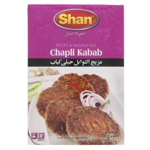 Picture of SHAN CHAPLI KEBAB MASALA