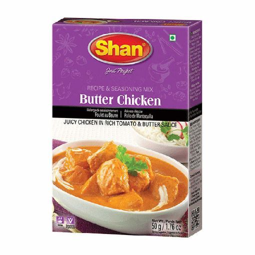 Picture of SHAN CHICKEN BUTTER MIX