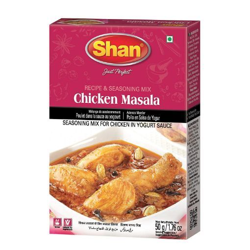 Picture of SHAN CHICKEN MASALA