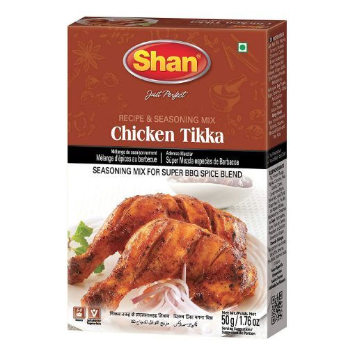 Picture of SHAN CHICKEN TIKKA MASALA