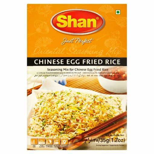 Picture of SHAN Chinese egg rice 35gms