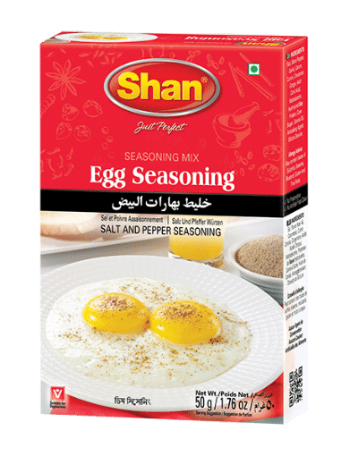 Picture of Shan Egg Seasoning