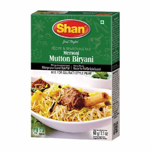 Picture of SHAN Memoni Mutton BIRYANI 60G