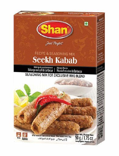 Picture of SHAN SEEKH KABAB MASALA