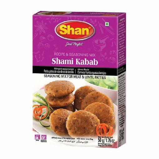 Picture of SHAN SHAMI KABAB MASALA