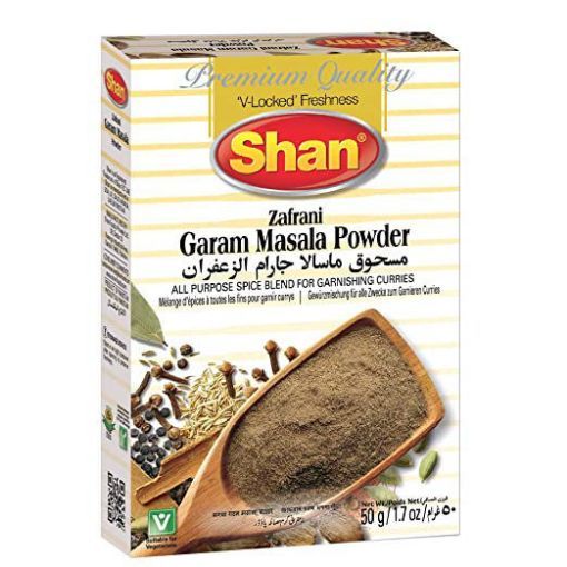 Picture of Shan Zafrani Garam Masala 50 g