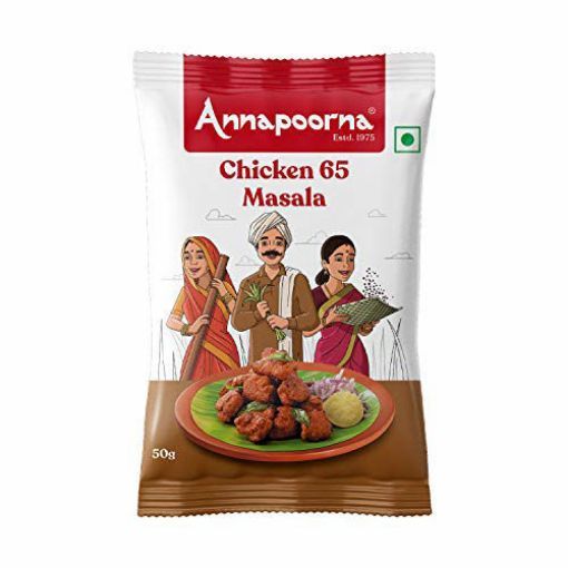 Picture of Annapoorna Chicken 65 Masala