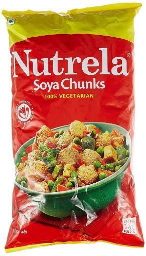 Picture of Nutrela Soya Chunks 1kG