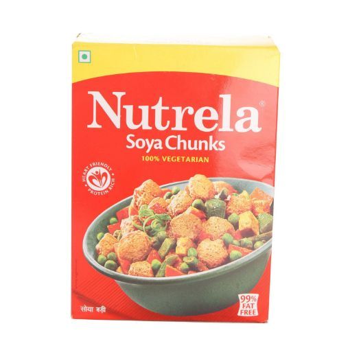 Picture of Nutrela Soya Chunks 200gm