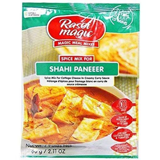 Picture of Rasoi Magic Sahi Paneer 60gms