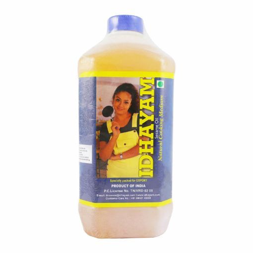 Picture of IDHAYAM Sesame Oil 1 Ltr