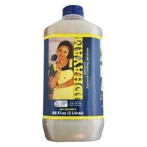 Picture of Idhayam Sesame Oil 2 Ltr