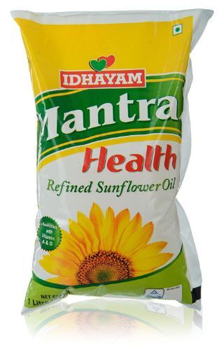 Picture of Idhayam Sunflower Oil 1tr