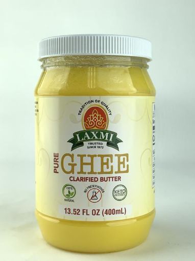 Picture of Laxmi Butter Ghee 400ml