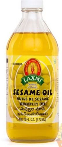 Picture of Laxmi Sesame Oil 16oz