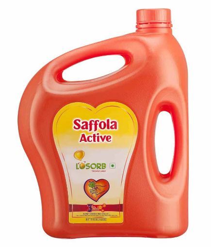 Picture of Saffola Active Oil 5 Ltr