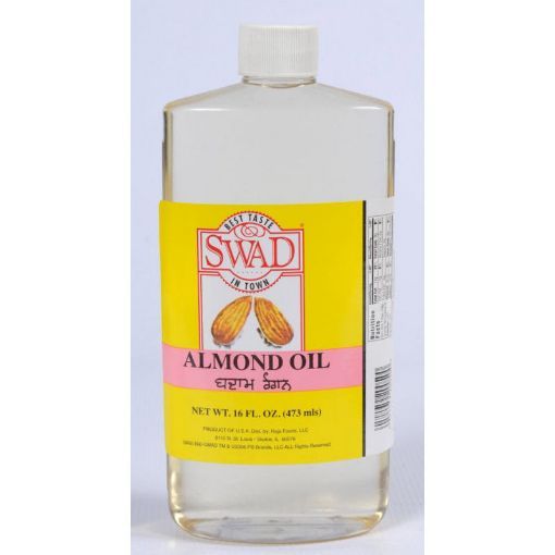 Picture of SWAD Almond Oil 16 oz