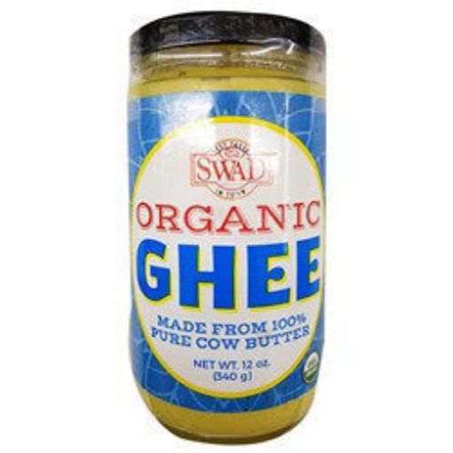 Picture of Swad Organic Ghee 12oz