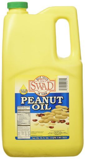 Picture of Swad Peanut Oil 3qts