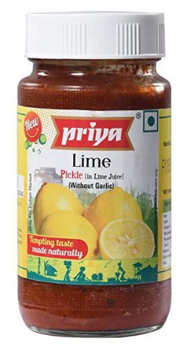 Picture of Priya Lime Pickle 1kg