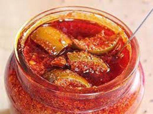 Picture of TF Mango Avakaya Pickle 1KG