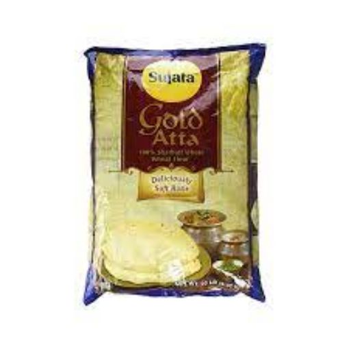 Picture of ATTA SUJATA GOLD 20 LB