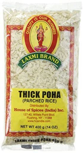 Picture of LAXMI POHA THICK 400G
