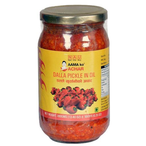 Picture of AAMA DALLA PICKLE 400 GM