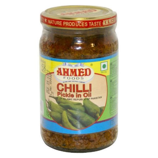 Picture of AHMED CHILLI PICKLE 320G