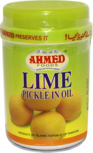 Picture of AHMED LIME PICKLE