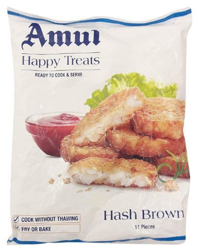 Picture of AMUL HASH BROWN 360G