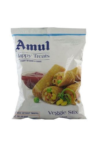 Picture of AMUL VEGGIE STIX 425G