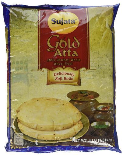 Picture of ATTA SUJATA GOLD 4 LB