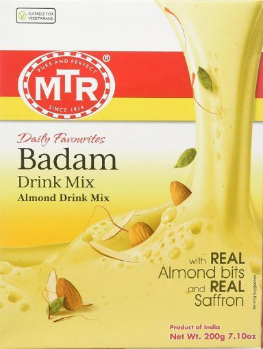 Picture of BADAM DRINK MIX 500 GM