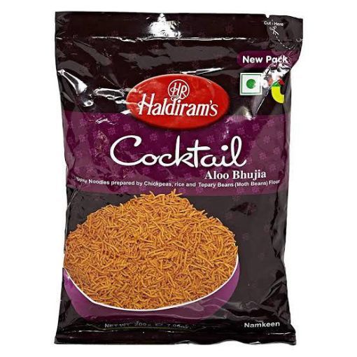 Picture of HALDIRAM COCKTAIL ALOO BHUJIA 400G