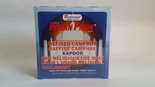 Picture of INDIAN PRIDE CAMPHOR1 OZ