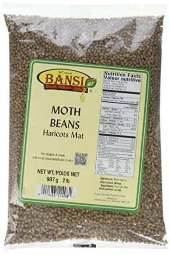 Picture of BANSI MOTH BEANS