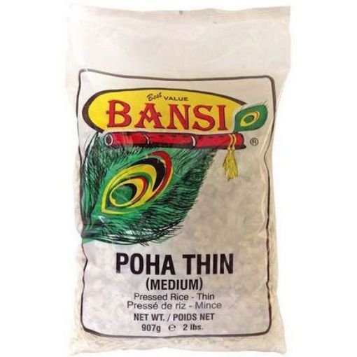 Picture of BANSI POHA THIN 2 LB